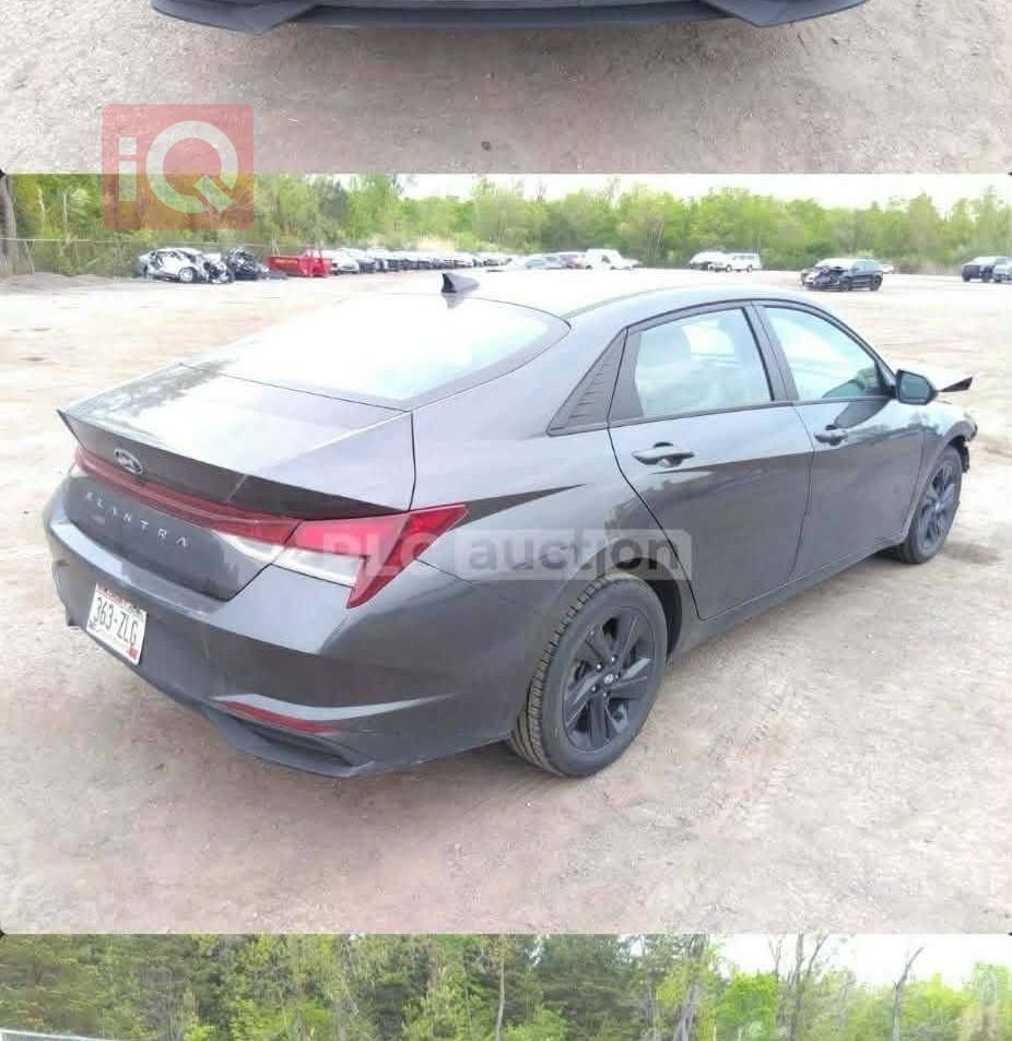 هيونداي النترا